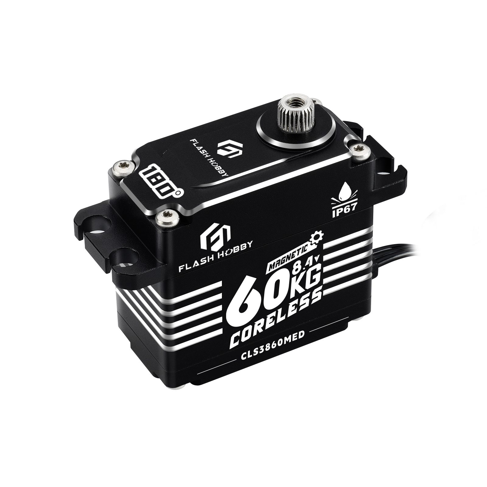 CLS3860MED 60KG CLS Servo Manufacturers and Suppliers - Flash Hobby